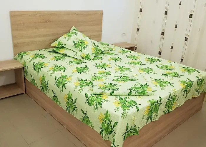 House Of Wax - Casa Ceara * Costinesti