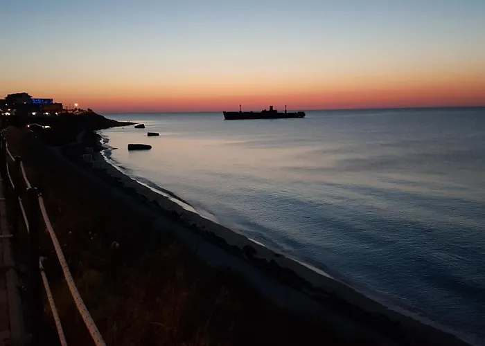 Guest house House Of Wax - Casa Ceara Costinesti