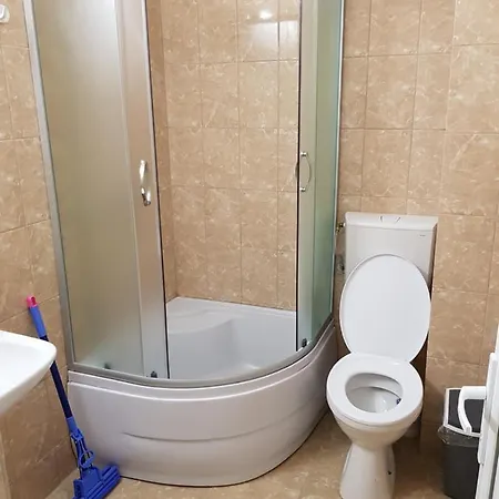 Pensionat House Of Wax - Casa Ceara Costinesti